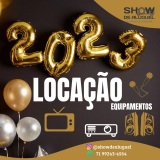 Show de Aluguel
