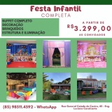 Arca Festa Buffet