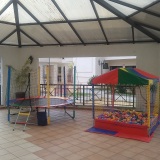 Locação de Brinquedos e com a L&r Diversões.