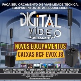 Telao / Painel de Led e Sonorização