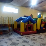 Locação de brinquedos Para Ferraz e Região!