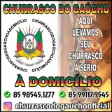Churrasco do Gaucho a domicilio
