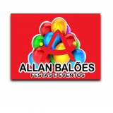 Balões para festas e eventos decoração balão com g