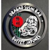 Dragão Sushi Bar Buffet japonês