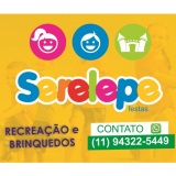 Serelepe Festas