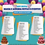 Magia e Alegria Festas e Eventos