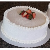 Bolo pro Vô Confeitaria
