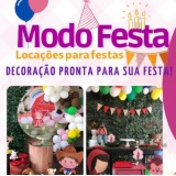 Modo Festa Locações para Festas