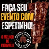 Eventos Festas Churrasco Espetinhos