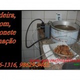 Fritadeira para festas