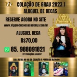 Aluguel de Becas - Vip