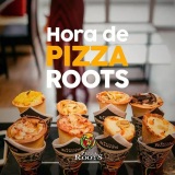 Buffet Pizza Cone Brasil