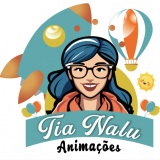 Tia Nalu animações