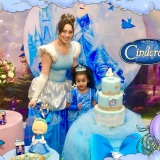 Cinderela animação de festas