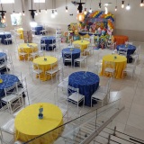 Locação Material para Festa