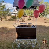 Mush Popcorn Gourmet