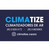 Aluguel de Climatizadores portáteis para eventos e