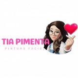 Pintura Facial Sorocaba - Tia Pimenta