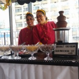 Chocolé e DrinkottonGigieCia