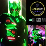 Robo de Led para eventos casamentos 15 anos festas