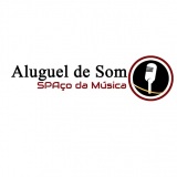 Aluguel de Caixas de Som