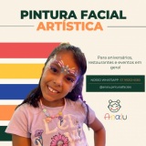 Analu Pinturas Faciais