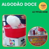 Algodão doce