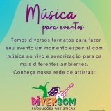 Diversom Produções Artísticas