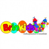 Brinkids brinquedos e lanches