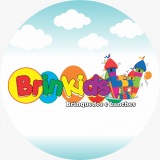 Brinkids brinquedos e lanches