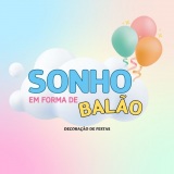 Sonho em Forma de Balão