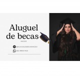 Aluguel e locação de becas para formatura