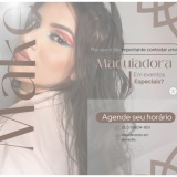 Maquiadora em domicílio em Maceió