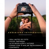 Cobertura Fotográfica