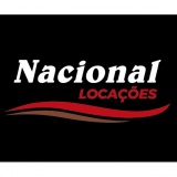 Nacional Locações de banheiros químicos
