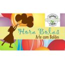 Hora Bolas - Arte com Balões