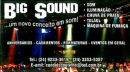 Big sound sonorização