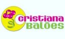 Decoração com balões Cris tiana