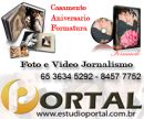 Portal Estudio Producoes Transmissao ao Vivo