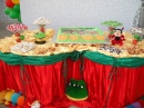 Buffet Gotas de Cristal Festas e Eventos