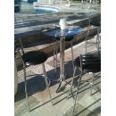 Plazza Eventos - Mesas e cadeiras