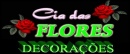 Cia das Flores Decorações, eventos, buque de noiva