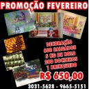 Aline Machado - Buffet e Eventos
