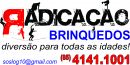 Radicação Brinquedos Tudo P/seu Evento alug brinqu
