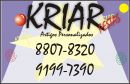 Kriar Festas - Manaus