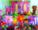 Happy Birthday Decorações