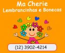 Ma Cherie Lembrancinhas e Bonecas de Pano