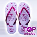Sandálias Personalizadas. Chinelos Personalizados