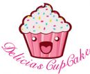 Delícias cupcake