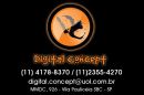 Digital Concept Photo E Café